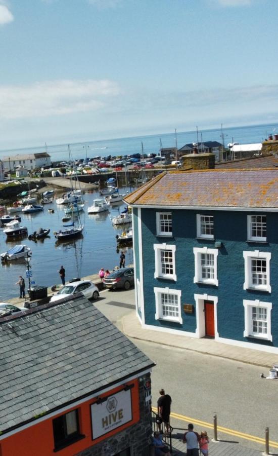 Hive Townhouse Hotel Aberaeron Kültér fotó