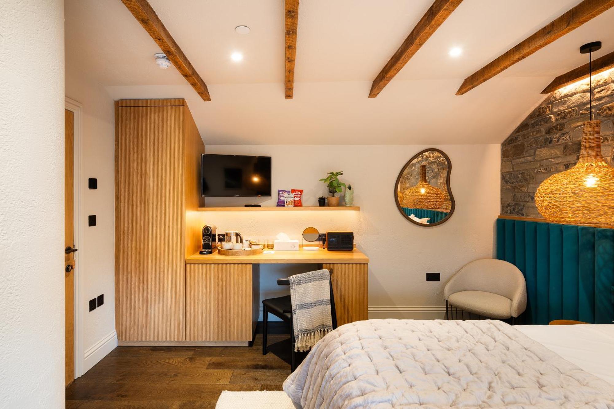 Hive Townhouse Hotel Aberaeron Kültér fotó
