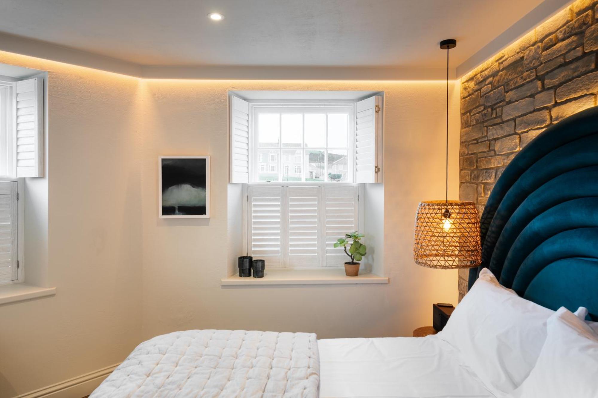 Hive Townhouse Hotel Aberaeron Kültér fotó