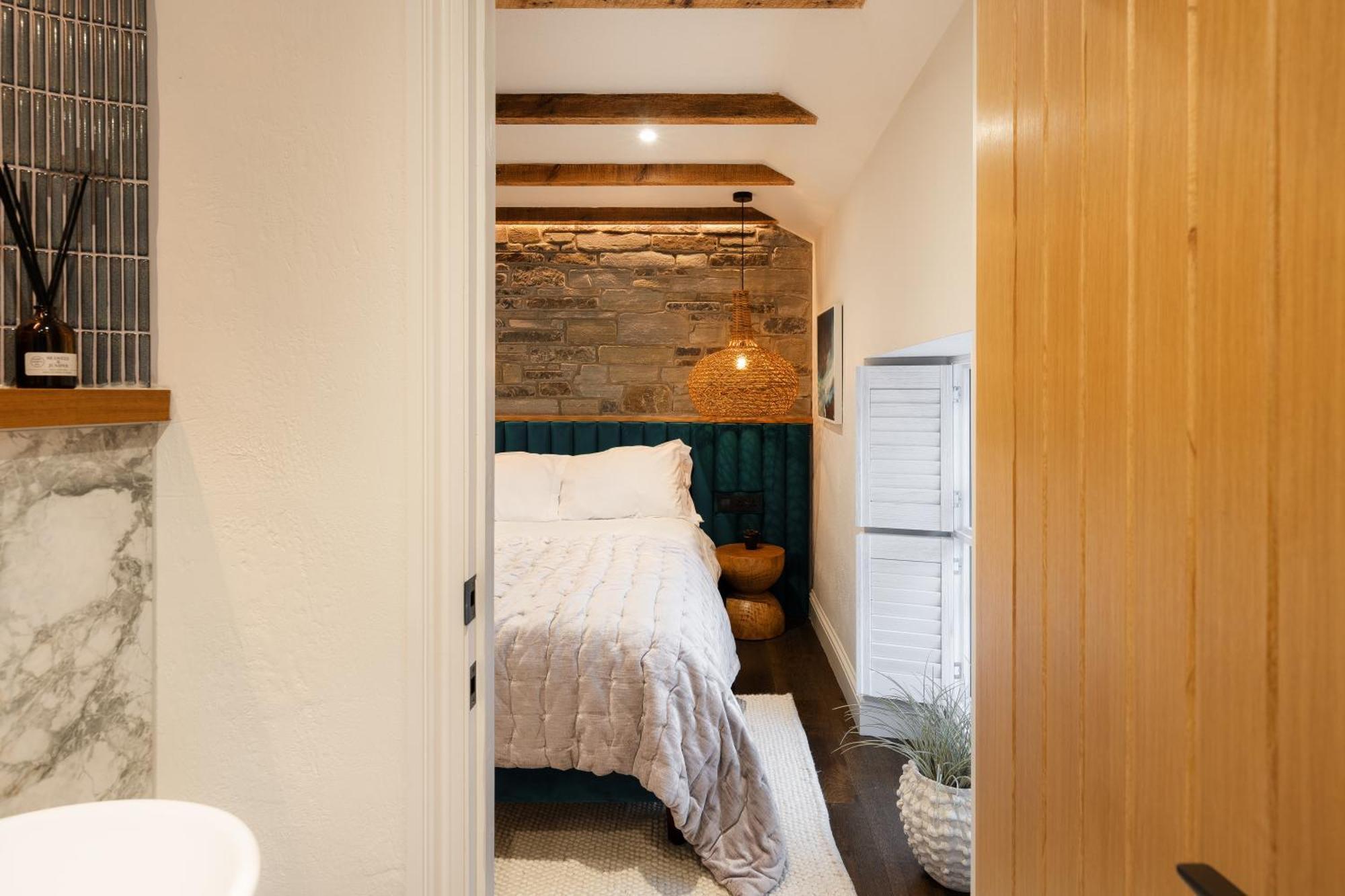 Hive Townhouse Hotel Aberaeron Kültér fotó