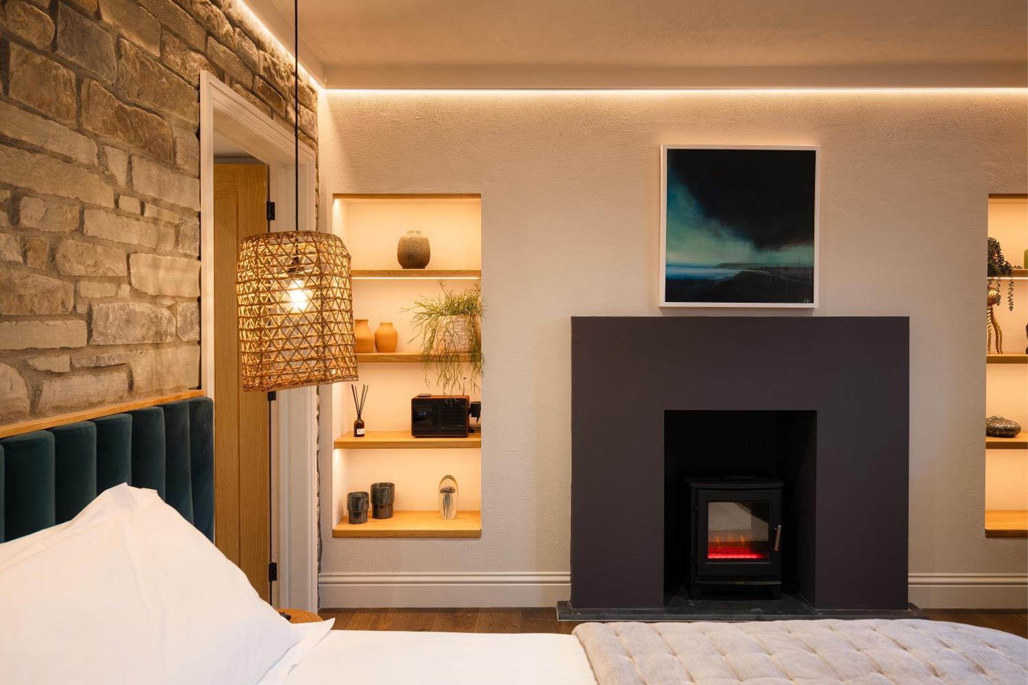 Hive Townhouse Hotel Aberaeron Kültér fotó