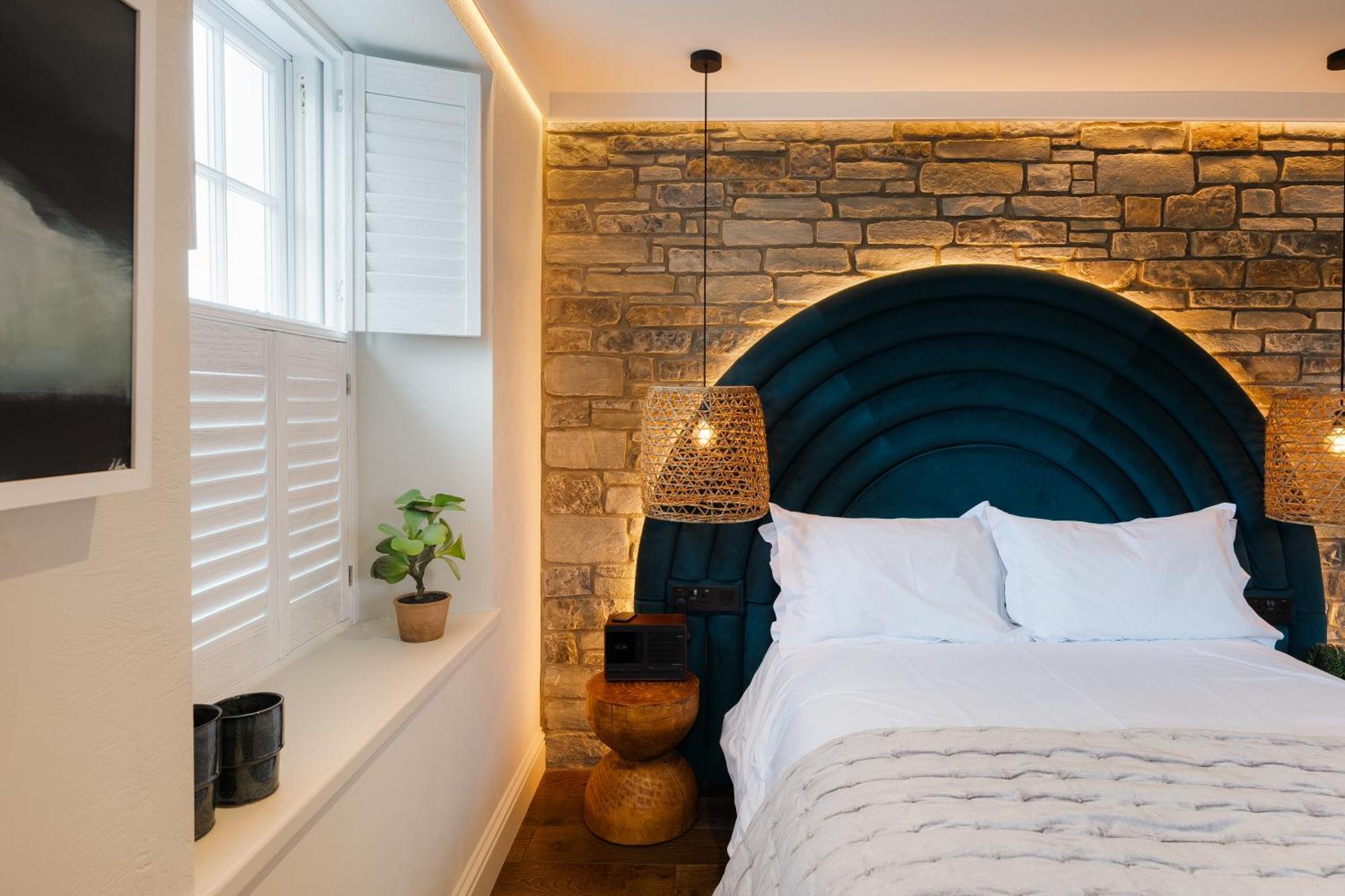 Hive Townhouse Hotel Aberaeron Kültér fotó