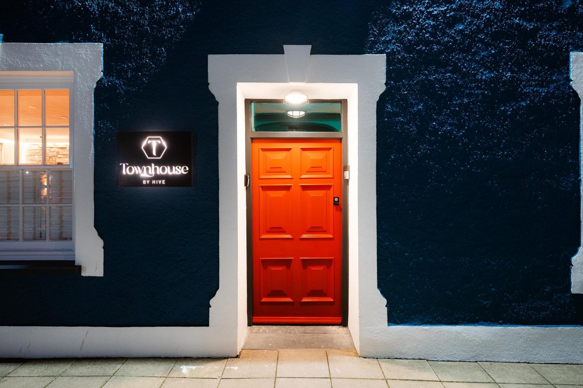 Hive Townhouse Hotel Aberaeron Kültér fotó