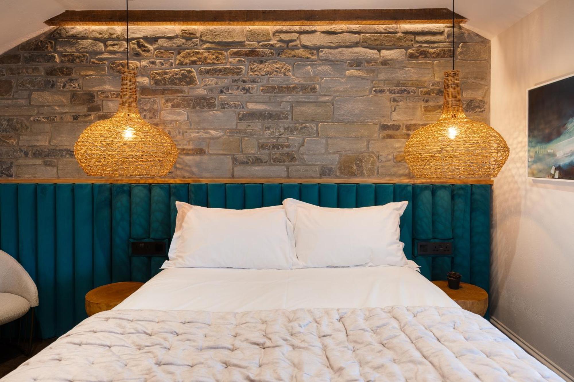 Hive Townhouse Hotel Aberaeron Kültér fotó