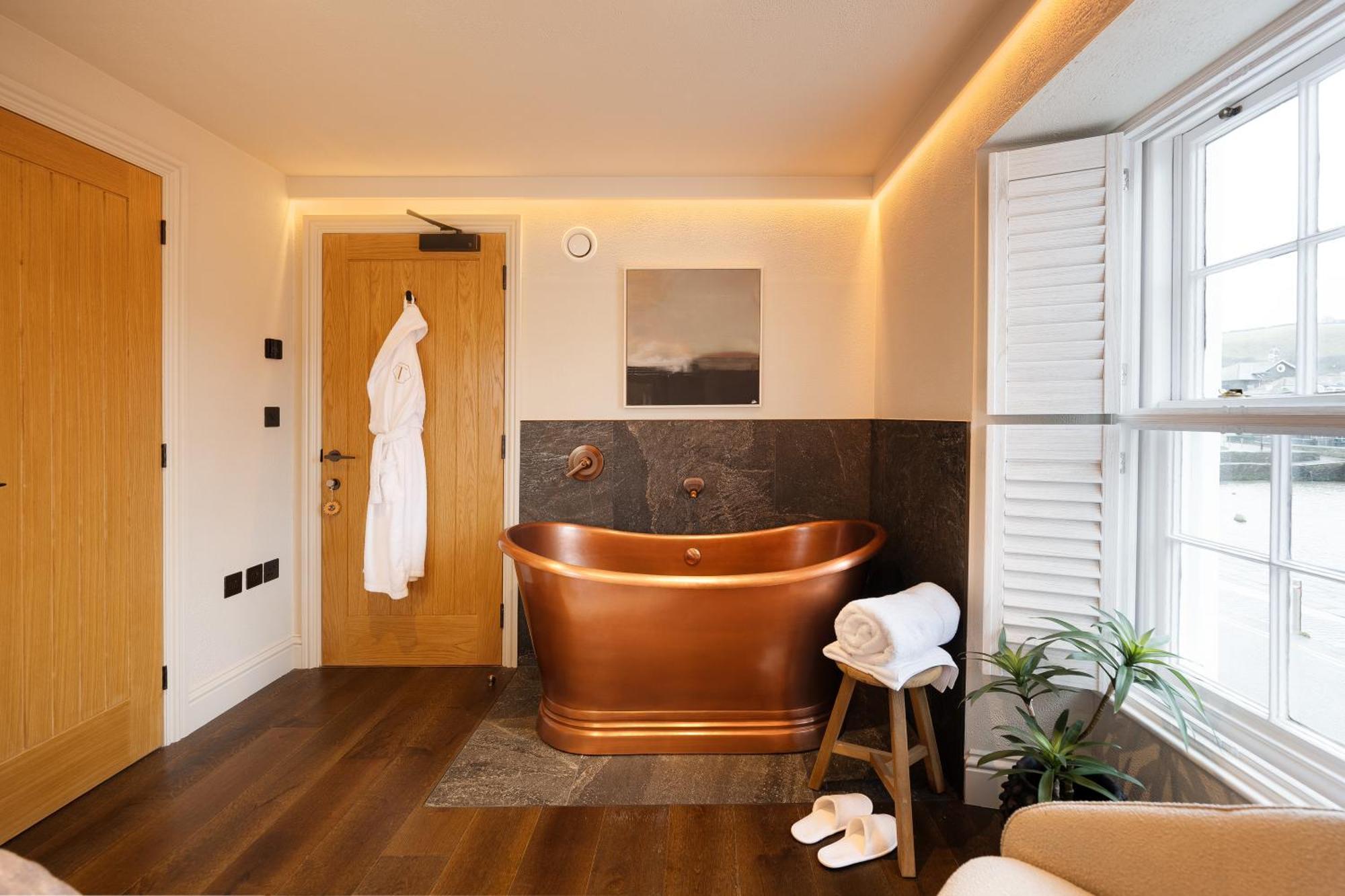 Hive Townhouse Hotel Aberaeron Kültér fotó