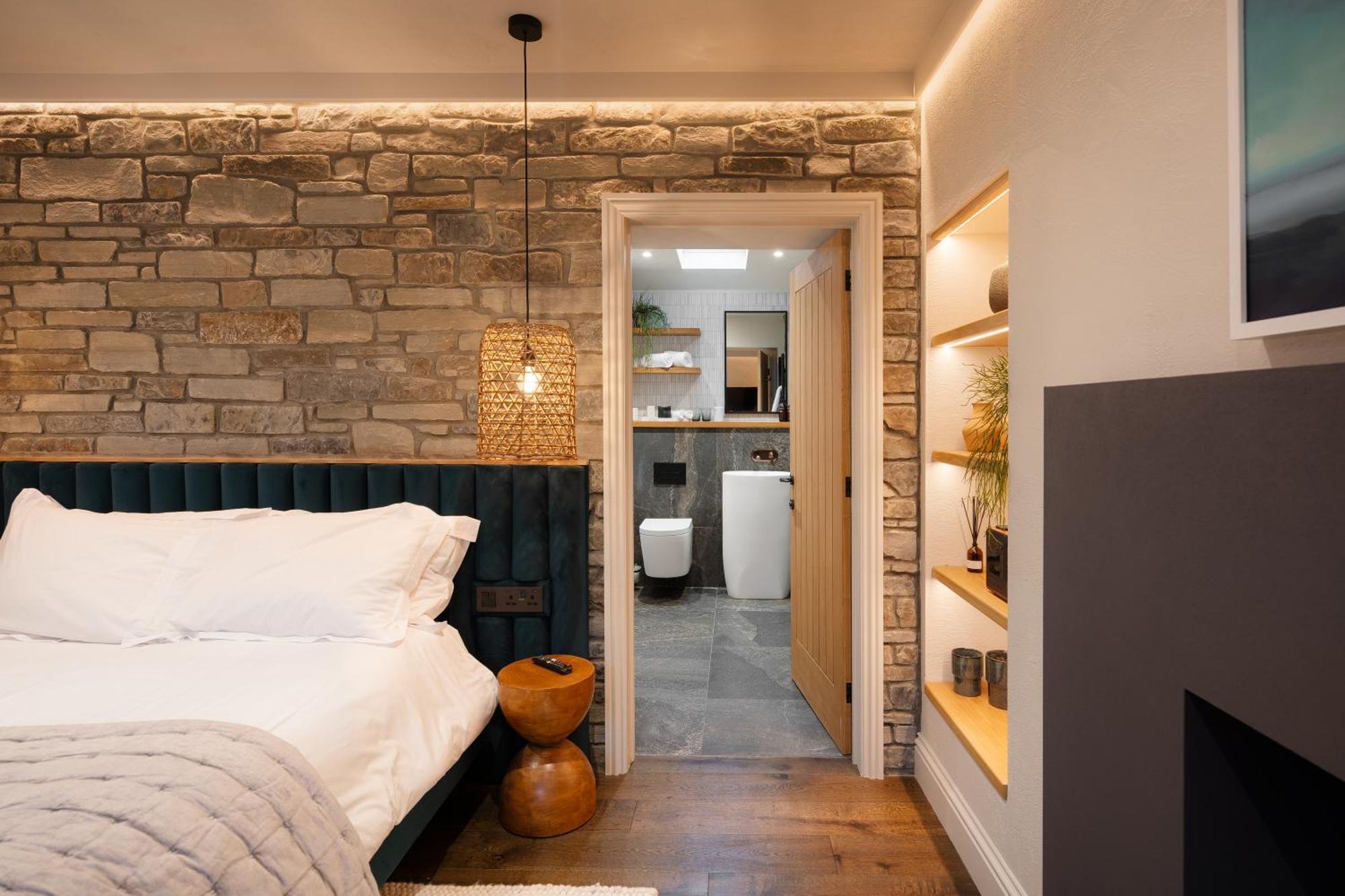Hive Townhouse Hotel Aberaeron Kültér fotó