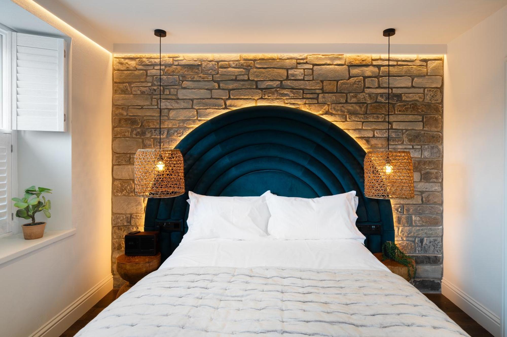 Hive Townhouse Hotel Aberaeron Kültér fotó
